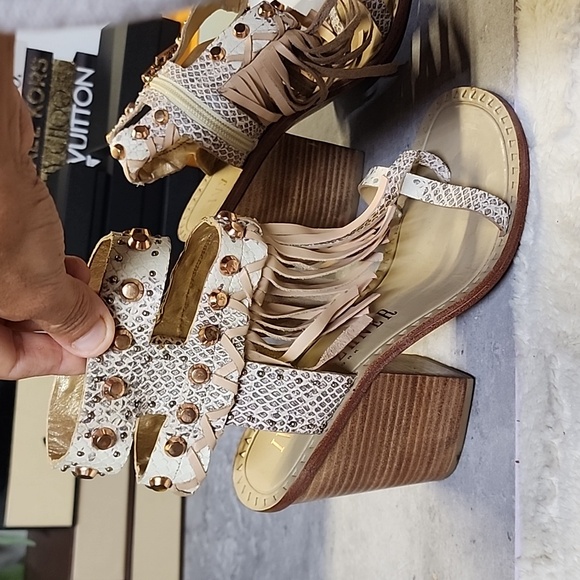 Ivy Kirzhner sandals - Picture 2 of 15